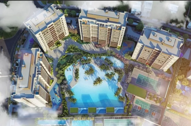 Imagem Orygem Acqua Home apartamento com infraestrutura completa pronto