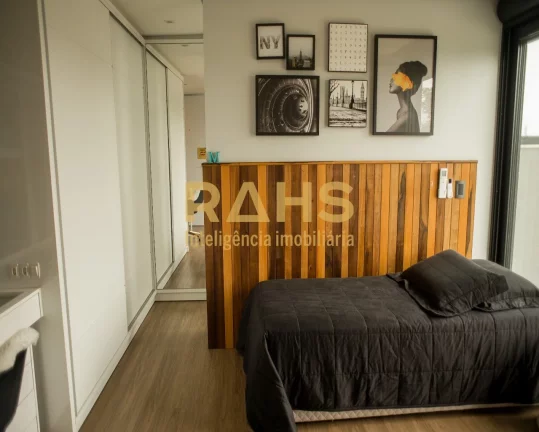 Imagem Residência alto padrão com design moderno, privacidade e exclusividade junto à natureza América,...