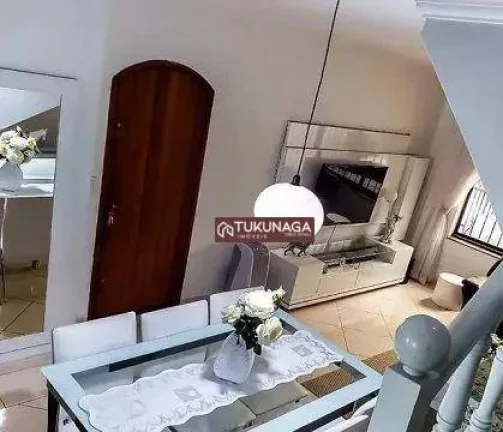 Imagem Sobrado com 3 quartos à venda, 240 m² por R$ 850.000 - Parada Inglesa - São Paulo/SP