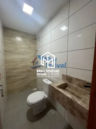 Imagem Rua 6 Villa Beirute Luziânia Casa 3 Quartos 1 Suíte 1 Vaga 126m² Closet Jardim
