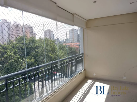 Imagem Apartamento Desocupado À Venda Na Mooca - 3 Dorms - Sacada Gourmet!!