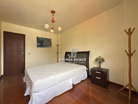 Imagem Apartamento com 3 dormitórios à venda, 114 m² por R$ 790.000,00 - Alto - Teresópolis/RJ
