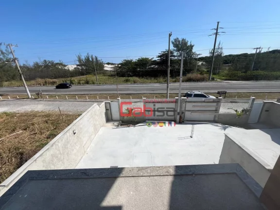 Imagem Casa com 4 dormitórios à venda, 103 m² por R$ 750.000,00 - Foguete - Cabo Frio/RJ