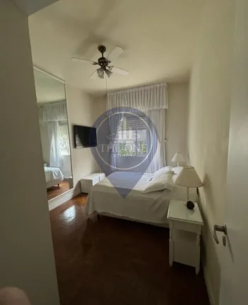 Imagem Apartamento à venda em Higienópolis, São Paulo-SP: 2 quartos, 2 salas, 1 banheiro, 1 vaga, 87m². Confira!