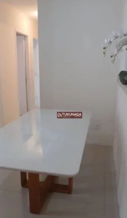 Imagem Apartamento com 3 dormitórios à venda, 77 m² por R$ 498.000 - Jardim Flor da Montanha - Guarulhos/SP