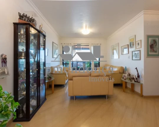 Imagem Apartamento à venda na Rua Apinajés com 3 quartos( 1 suíte )e 2 vagas, 130m²