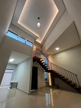 Imagem Condomínio Santa Mônica II - Casa à venda no bairro Jardim Santa Mônica II - Mogi Guaçu/SP