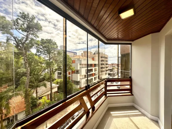 Imagem Apartamento 3Dormitórios dependência - Bairro Centro