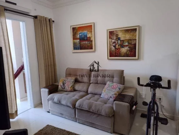 Imagem Apartamento à venda, 60 m² por R$ 560.000,00 - Parque Campolim - Sorocaba/SP