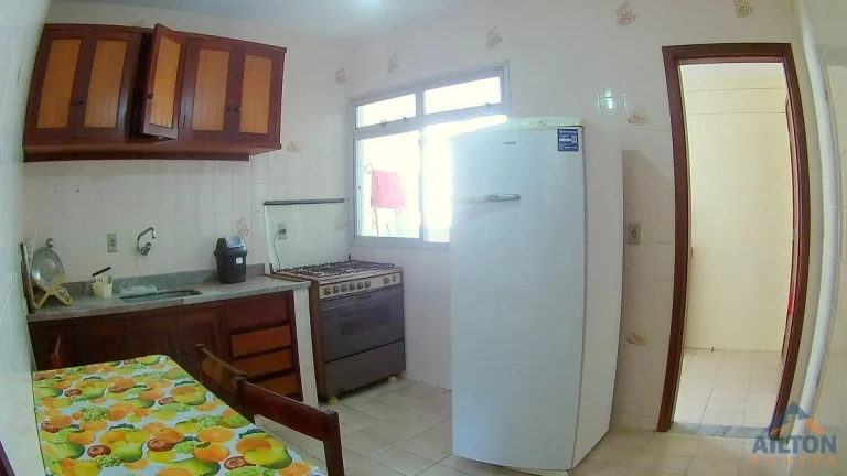 Imagem Apartamento com 3 Quartos + DCE à Venda na Praia do Morro - Guarapari/ES
