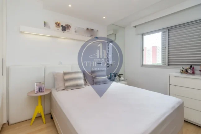 Imagem Apartamento de 3 quartos e 2 vagas na Vila Clementino, São Paulo - SP: sua nova residência dos sonhos!