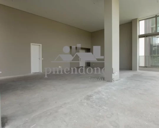 Imagem Apartamento Novo em Higienopolis com 390m2