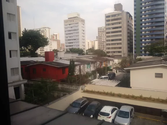 Imagem Flat para LOCAÇÃO em Itaim Bibi - New Citi 33m²