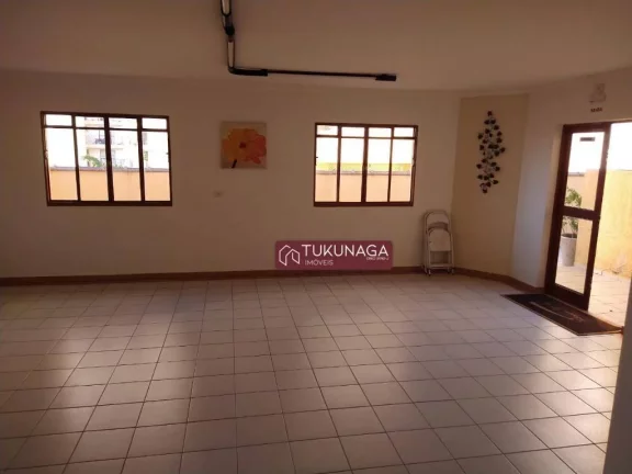 Imagem Apartamento à venda, 74 m² por R$ 365.000,00 - Vila Rosália - Guarulhos/SP