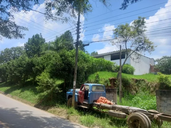 Imagem Chácara com 2 dormitórios à venda, 900 m² por R$ 550.000,00 - Parque Palmeiras - Suzano/SP