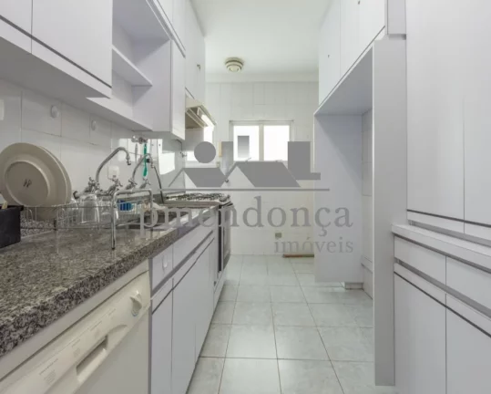 Imagem Apartamento 3 quarto, 1 suite, 2 vagas, 208 m2 Higienopolis