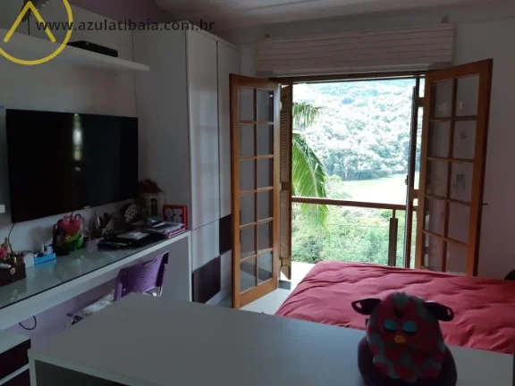 Imagem Casa em Condomínio para Venda em Atibaia, Clube Da Montanha, 4 dormitórios, 1 suíte, 3 banheiros, 3 vagas