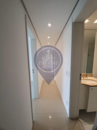 Imagem Apartamento à venda no Brooklin Paulista, São Paulo-SP: 3 quartos, 2 salas, 3 banheiros, 2 vagas, 85m². Acesse já!