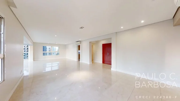 Imagem Moema Pássaros - 2 Suítes - 6 Vagas - 324m²