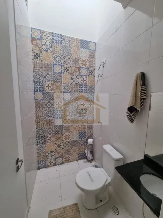 Imagem Casa térrea, 3 quartos, quintal, 2 vagas