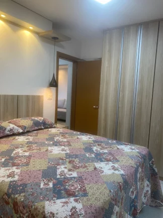 Imagem Área privativa à venda em Contagem-MG, Arvoredo 2ª Seção: 3 quartos, 1 suíte, 1 sala, 2 banheiros, 2 vagas, 124 m² de área.