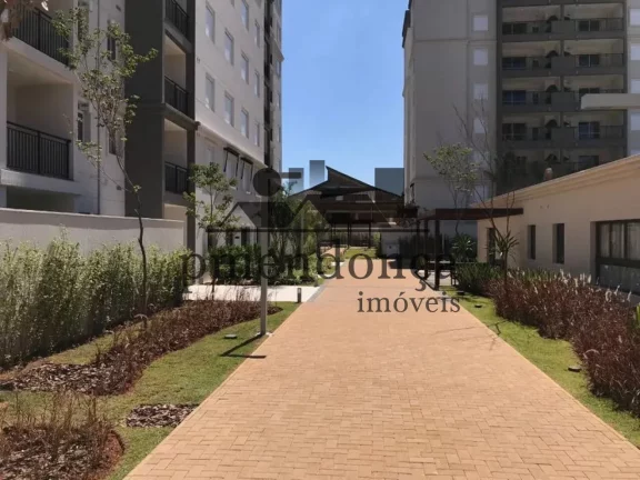 Imagem Apartamento na Lapa com 82m² com muita segurança e lazer ao seu dispor!