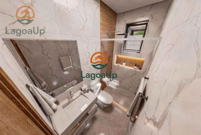 Imagem Casa com 3 dormitórios à venda, 89 m² por R$ 620.000,00 - Visão - Lagoa Santa/MG