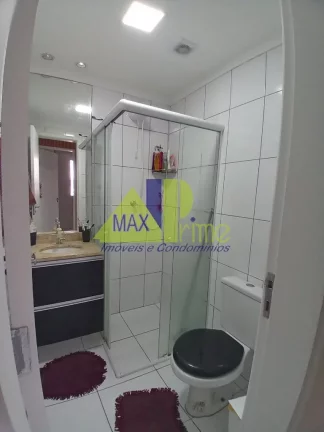Imagem APARTAMENTO 55M²/02 DORMITÓRIOS/SACADA/01 VAGA