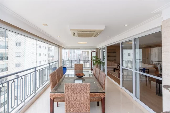 Imagem APARTAMENTO RESIDENCIAL em São Paulo - SP, Aclimação