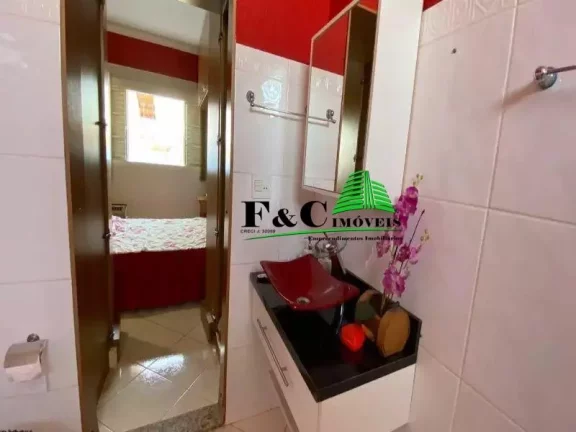 Imagem Casa / Sobrado para Venda em Limeira, Jardim das Palmeiras, 4 dormitórios, 1 suíte, 3 banheiros, 7 vagas