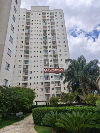 Imagem Apartamento com 2 quartos à venda, 60 m² por R$ 440.000 - Vila Guilherme - São Paulo/SP