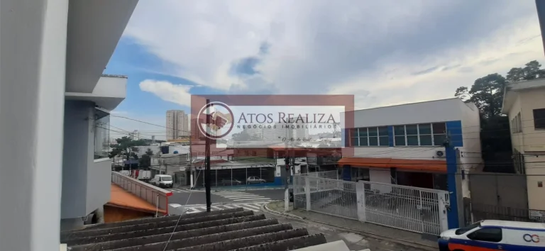 Imagem Sobrado em Vila Gea Campo Grande, 3 dormitórios, 02 vagas por R$3.000/mês