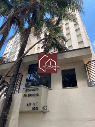Imagem Apartamento com 2 dormitórios para alugar, 75 m² por R$ 2.800,00/mês - Vila Zanardi - Guarulhos/SP