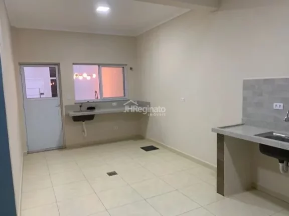 Imagem Casa térrea à venda no Condomínio Horto Florestal Villagio - Sorocaba