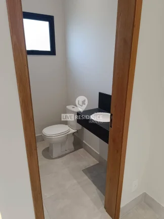 Imagem Casa Térrea Nova à Venda em Itatiba - Bairro Nobre, a 4 min do Centro
