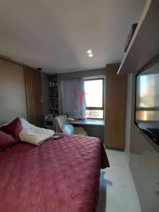 Imagem Vende-se apartamento pronto para morar, em Cabo Branco melhor localização de João Pessoa