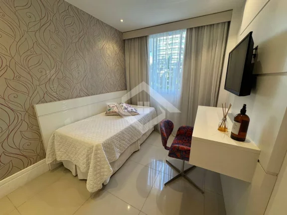 Imagem Ótimo apartamento de 70m2 no Maayan no Cidade Jardim. São 2 Quartos sendo 1 suíte, sala em 2 ambi...