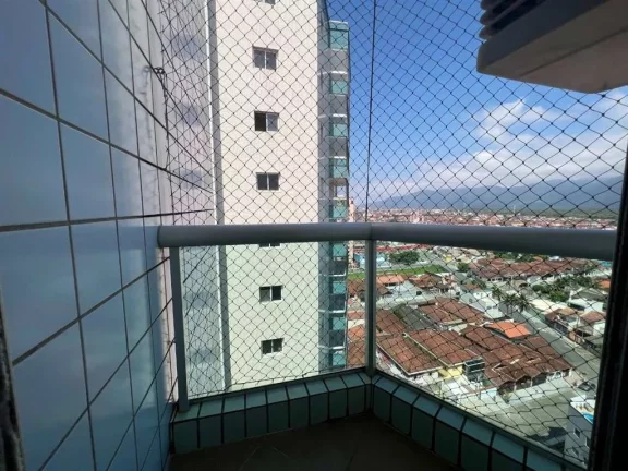 Imagem Cobertura com 4 dorms, Caiçara, Praia Grande - R$ 995 mil, Cod: 806