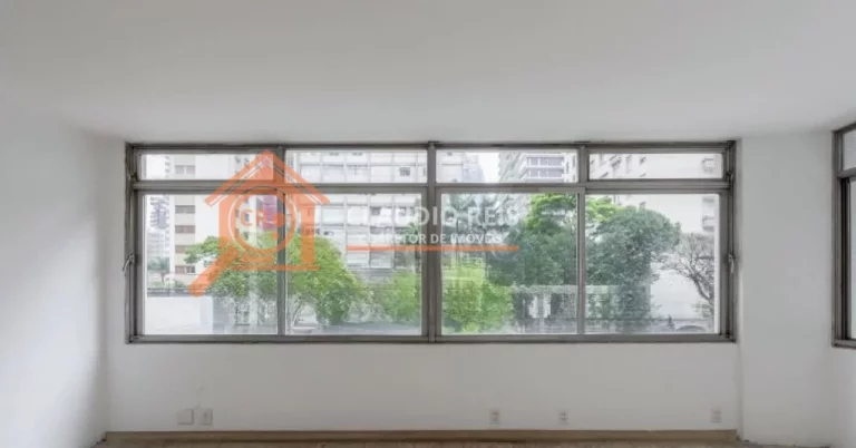 Imagem Apartamento com 4 Quartos à venda, 390m² - Jardim América
