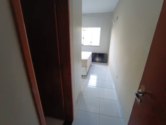 Imagem Casa De 2/4 C Suite No Cidade Vera Cruz
