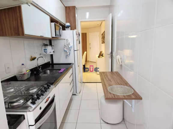 Imagem Apartamento à venda, 89 m² por R$ 827.000,00 - Marapé - Santos/SP