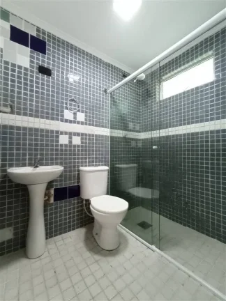 Imagem APARTAMENTO COM 25.71 m² - BOQUEIRAO - PRAIA GRANDE SP