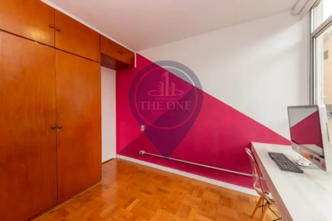 Imagem Apartamento à venda na Vila Mariana, São Paulo-SP: 2 quartos, 2 salas, 2 banheiros, 1 vaga 57,00m²!