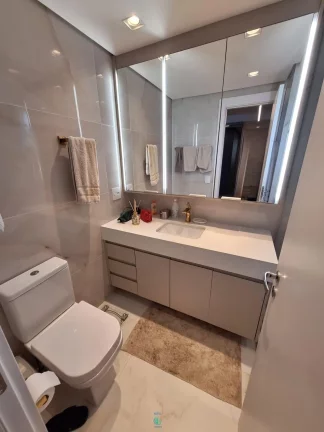 Imagem Apartamento com 1 quarto, 110m2, à venda em São Paulo, Brooklin Novo