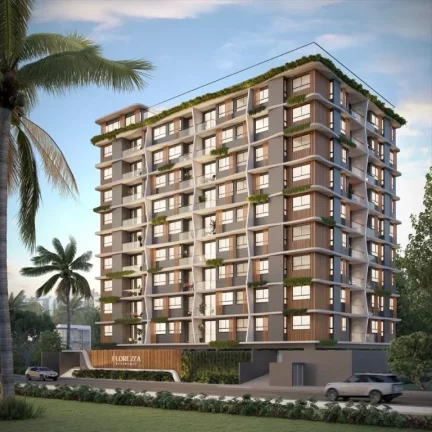 Foto do imóvel: Apartamento com 2 dormitórios à venda, 56 m² por R$ 514.597, 38 - Intermares - Cabedelo/PB em Não informado