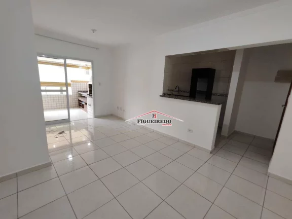 Imagem Apartamento à venda, 76 m² por R$ 650.000,00 - Aviação - Praia Grande/SP