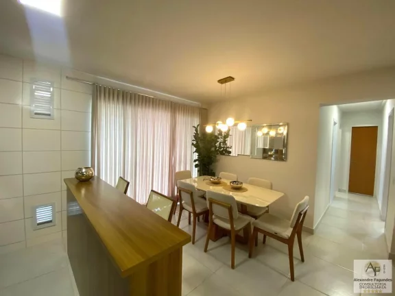 Imagem Apartamento para Venda em Goiânia, PARQUE AMAZONIA, 3 dormitórios, 1 suíte, 2 banheiros, 1 vaga