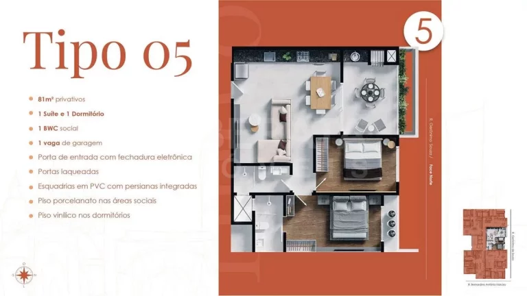 Imagem Residencial Cartagena no Gravatá, Navegantes, SC