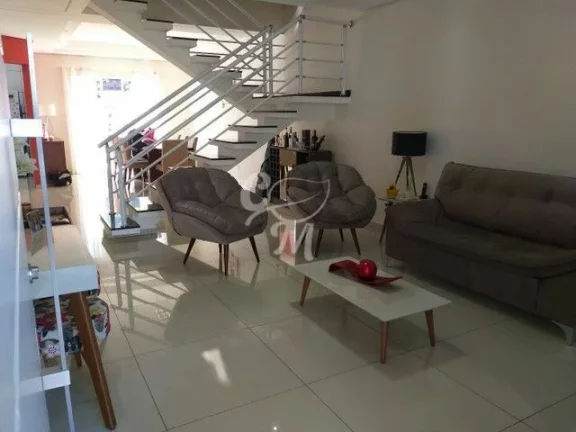 Casa com 3 Quartos à Venda, 290 m² em Jardim Caçula - Jundiaí