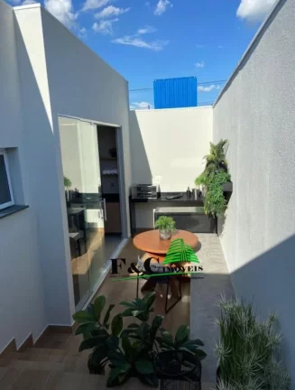 Imagem Apartamento para Venda em Paulínia, ALTO DE PINHEIROS, 2 dormitórios, 1 banheiro, 2 vagas